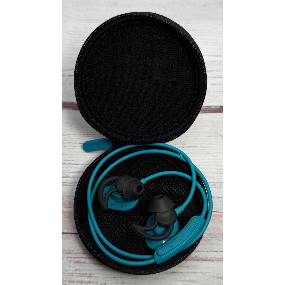 Bose Soundsport Wireless In-Ear Headphones - Aqua